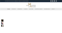 Desktop Screenshot of mdlg.net