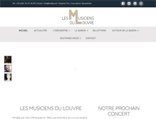 Tablet Screenshot of mdlg.net